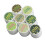 Colla smalto verde lucida gel lunga durata per salone 3