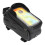 Waterproof Bike Phone Pouch Large Capacity Front Bag 2