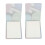 2pcs Liquid Foundation Palette Disposable Makeup 5