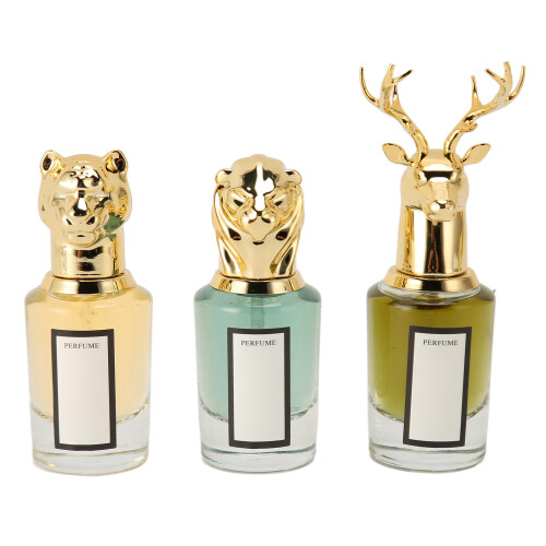 3Pcs Long Lasting Floral Perfume Set Gift