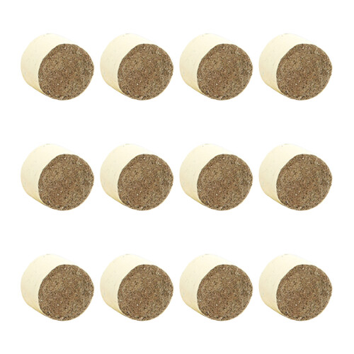 12x Pure Moxa Sticks 15:1 Ratio 3x4cm