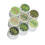 Colla smalto verde lucida gel lunga durata per salone 4