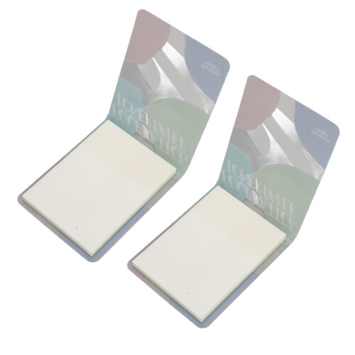 2pcs Liquid Foundation Palette Disposable Makeup 2