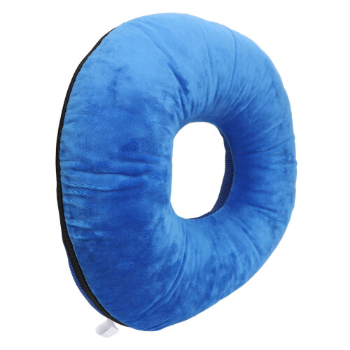 Ergonomisch Donkussen Donkerblauw 2