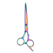 Flache Haarschere Edelstahl für Heim & Salon