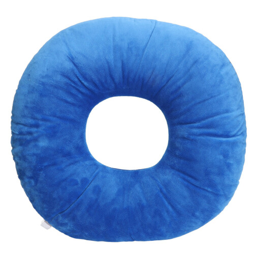 Ergonomisch Donkussen Donkerblauw 1