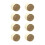 12x Pure Moxa Sticks 15:1 Ratio 3x4cm 2