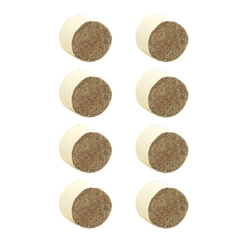 12x Pure Moxa Sticks 15:1 Ratio 3x4cm 1