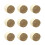 12x Pure Moxa Sticks 15:1 Ratio 3x4cm 3