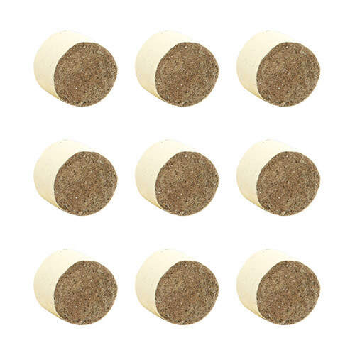 12x Pure Moxa Sticks 15:1 Ratio 3x4cm 2