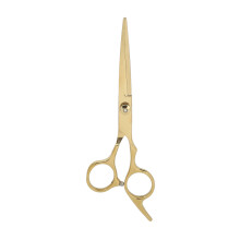 Professionelle Friseurschere aus Edelstahl