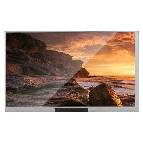 7in IPS Display Screen 1024x600 Resolution for Raspberry Pi 1
