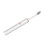 (White) Electric Toothbrush Soft Bristle USB Charging Sonic White 2