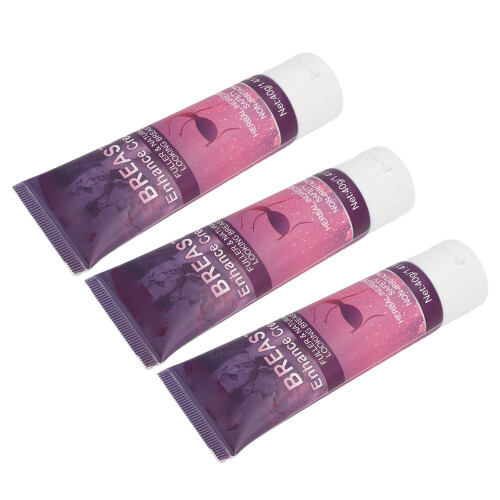 3x Borstcrème 1.4oz Verstrakkend Tegen Rimpels 2