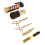 6-tlg. Friseur-Schere-Set mit Kamm und Spray 3
