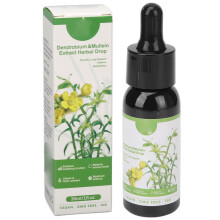 Dendrobium Mullein Extract Drops Lung Support 30ml