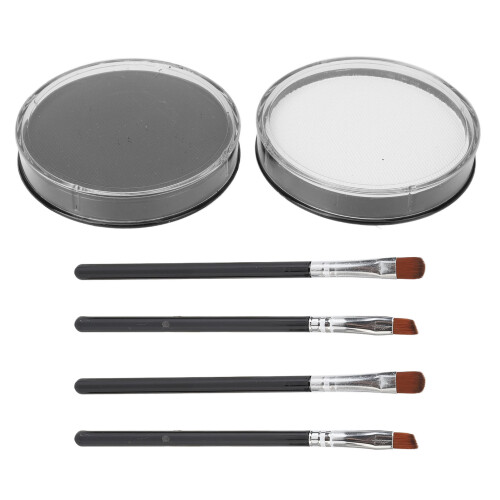 Microblading-Paste-Kit Konturierung 4 Pinsel 2,1oz