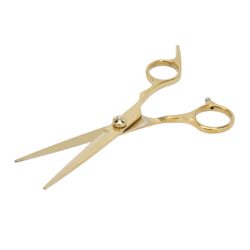 Professionelle Friseurschere aus Edelstahl 2