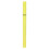 0,5ml Glow Eyeliner Gelb wasserdicht matt 1