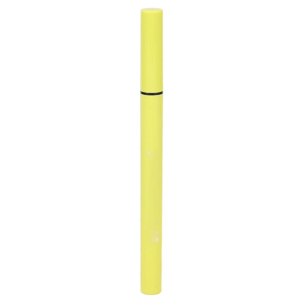 0.5ml Glow Eyeliner Yellow Waterproof Matte