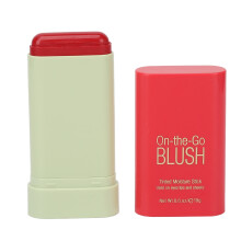 High Color Blush Stick Delicate Texture Lightweight Cream Makeup