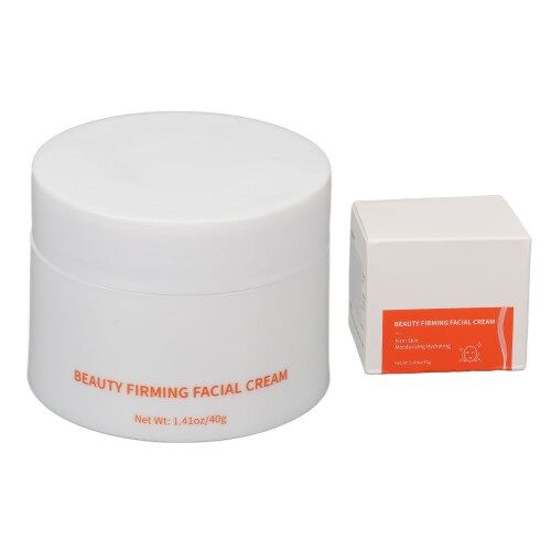 Crème Visage Anti-Rides Raffermissante 40g