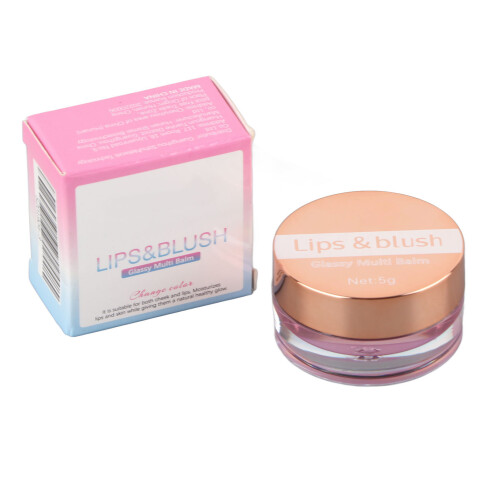 Color Changing Blush Waterproof Moisturizing Glossy Cream