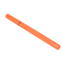 Wasserfester fluoreszierender Matte Eyeliner Stift Orange