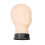 Silicone Lash Mannequin Head Realistic Skin Texture PVC Base 3