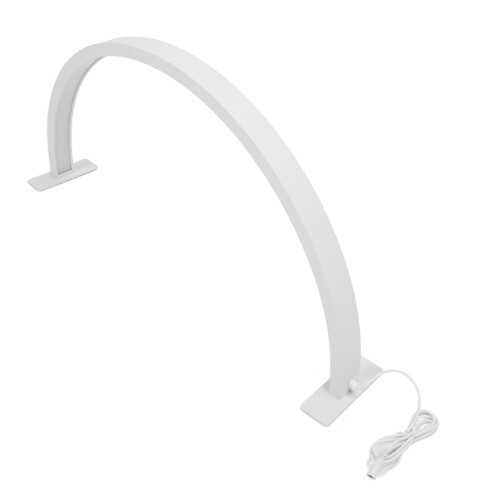 (EU Plug) Lampada Ciglia LED 30W 3000-6500K Spina UK 2