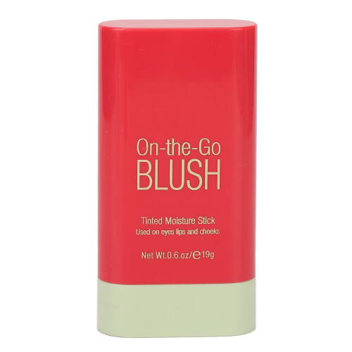High Color Blush Stick Delicate Texture Lightweight Cream Makeup 1