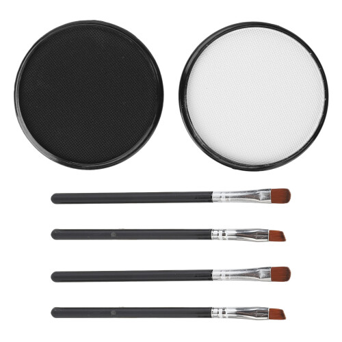 Microblading-Paste-Kit Konturierung 4 Pinsel 2,1oz 1