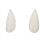 1 Coppia Dentini Falsi Realistici Cosplay 5