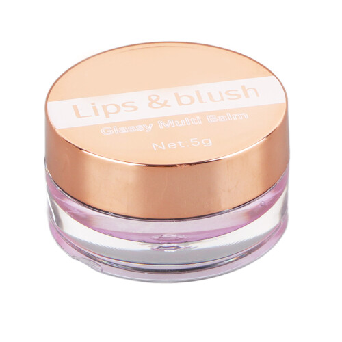 Farbwechselnder Blush wasserfest glänzend langlebig Rouge 1