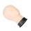 Silicone Lash Mannequin Head Realistic Skin Texture PVC Base 4