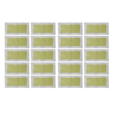 20 Pcs Safe Deep Cleansing Wax Strips for Home Use