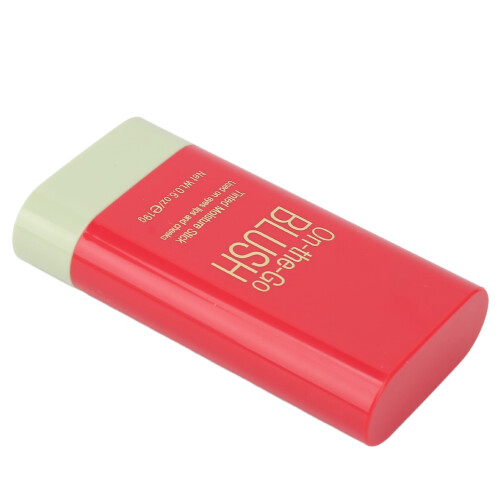 High Color Blush Stick Delicate Texture Lightweight Cream Makeup 2