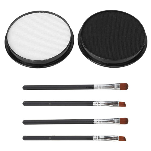 Microblading-Paste-Kit Konturierung 4 Pinsel 2,1oz 2
