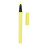 0,5ml Glow Eyeliner Gelb wasserdicht matt 2