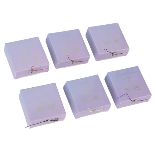 6x Brow Mapping String 10m Pre-Inked für Permanent Makeup 1