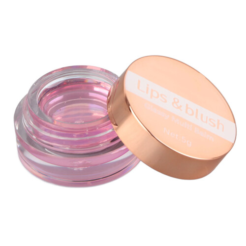 Color Changing Blush Waterproof Moisturizing Glossy Cream 2