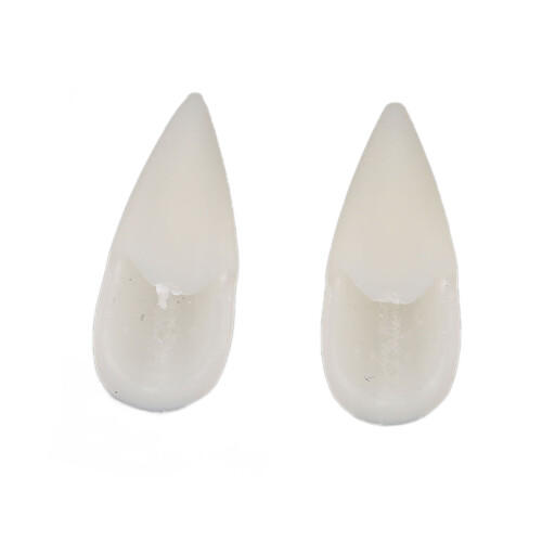 1 Coppia Dentini Falsi Realistici Cosplay 2