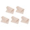 5PCS Tattoo Practice Skin Double Side Microblading Eyebrow 4