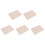 5PCS Tattoo Practice Skin Double Side Microblading Eyebrow 5