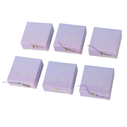 6x Brow Mapping String 10m Pre-Inked für Permanent Makeup 2