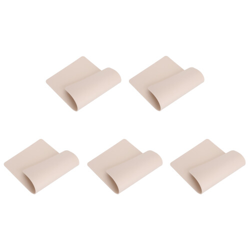 5PCS Tattoo Practice Skin Double Side Microblading Eyebrow 2