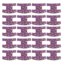 20pcs Mouth Tapes Reduce Snoring Nose Breathing Sleeping Stickers