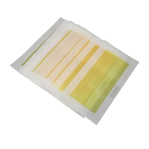 20 Pcs Safe Deep Cleansing Wax Strips for Home Use 2