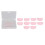 (Pink) Roze Silikonen Wimperkruller 1