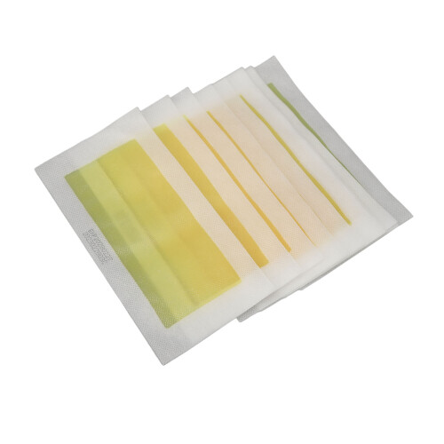 20 Pcs Safe Deep Cleansing Wax Strips for Home Use 1